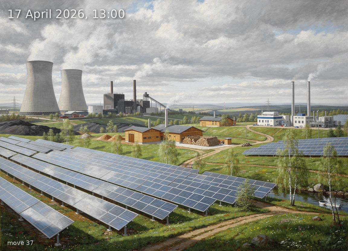 17 April 2026, 13:00