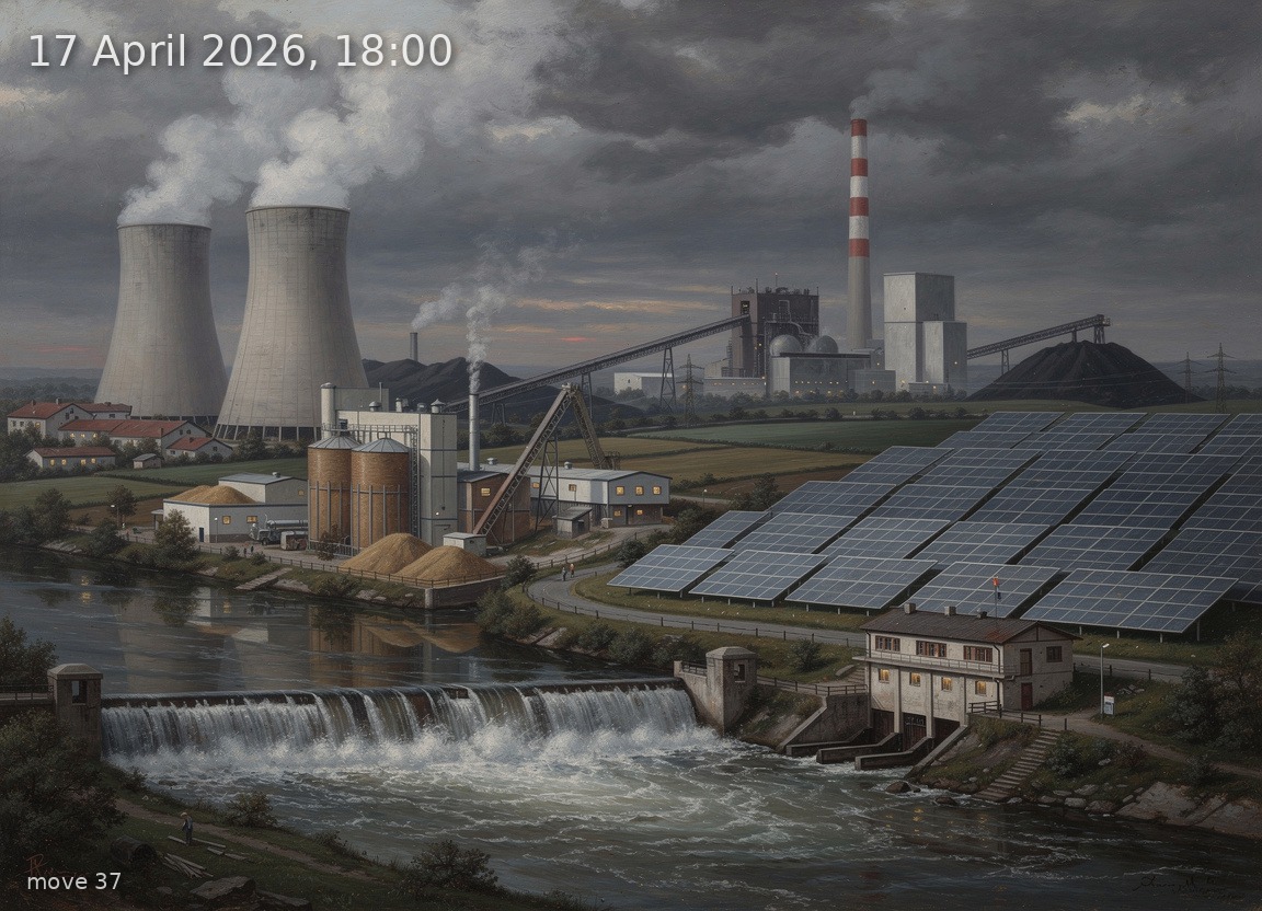 17 April 2026, 18:00