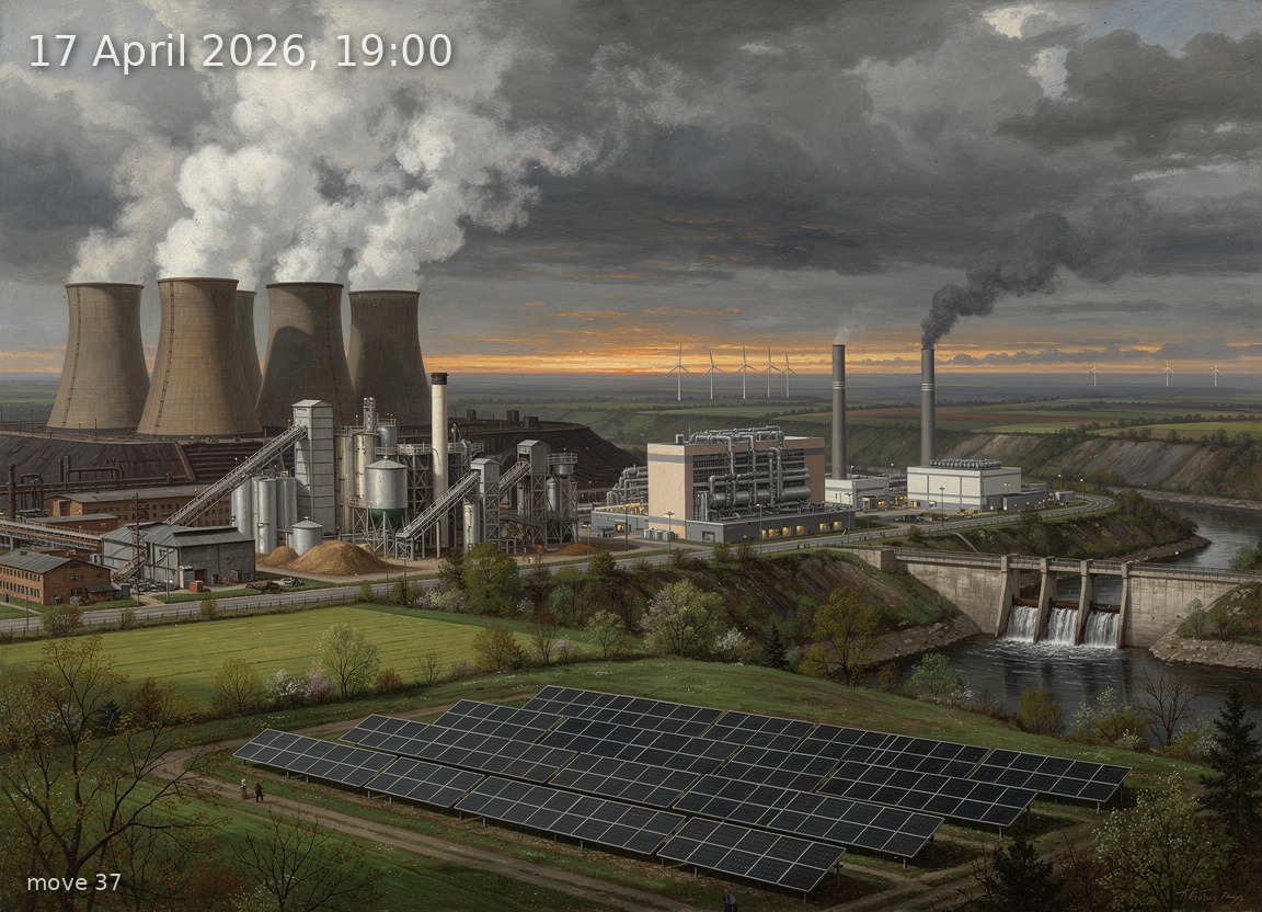 17 April 2026, 19:00