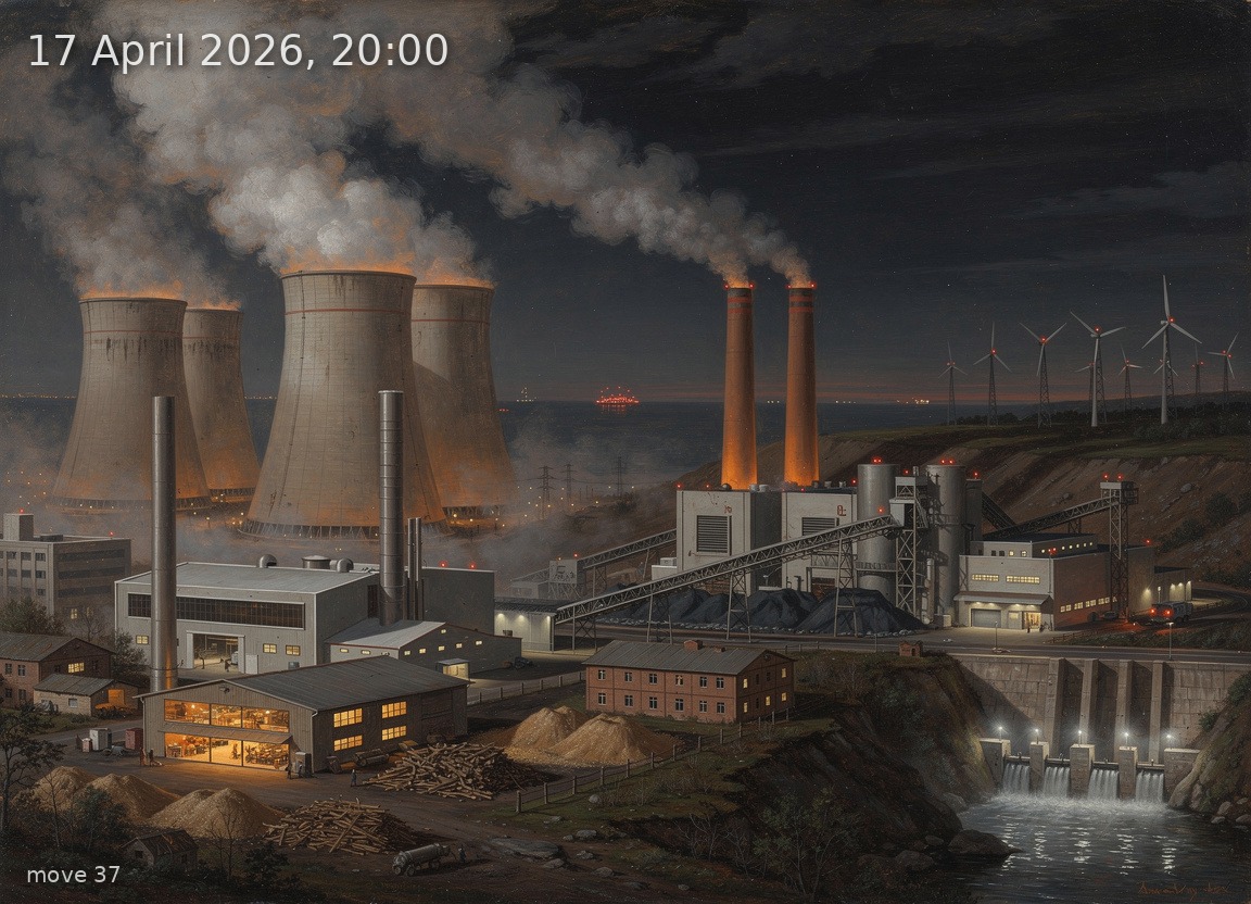 17 April 2026, 20:00