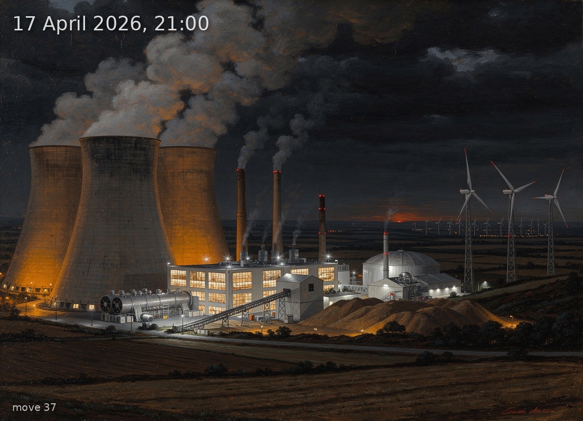 17 April 2026, 21:00