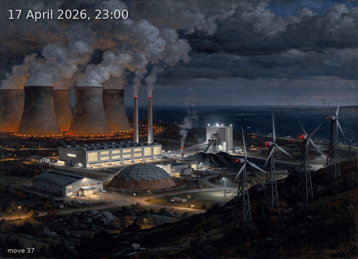 17 April 2026, 23:00