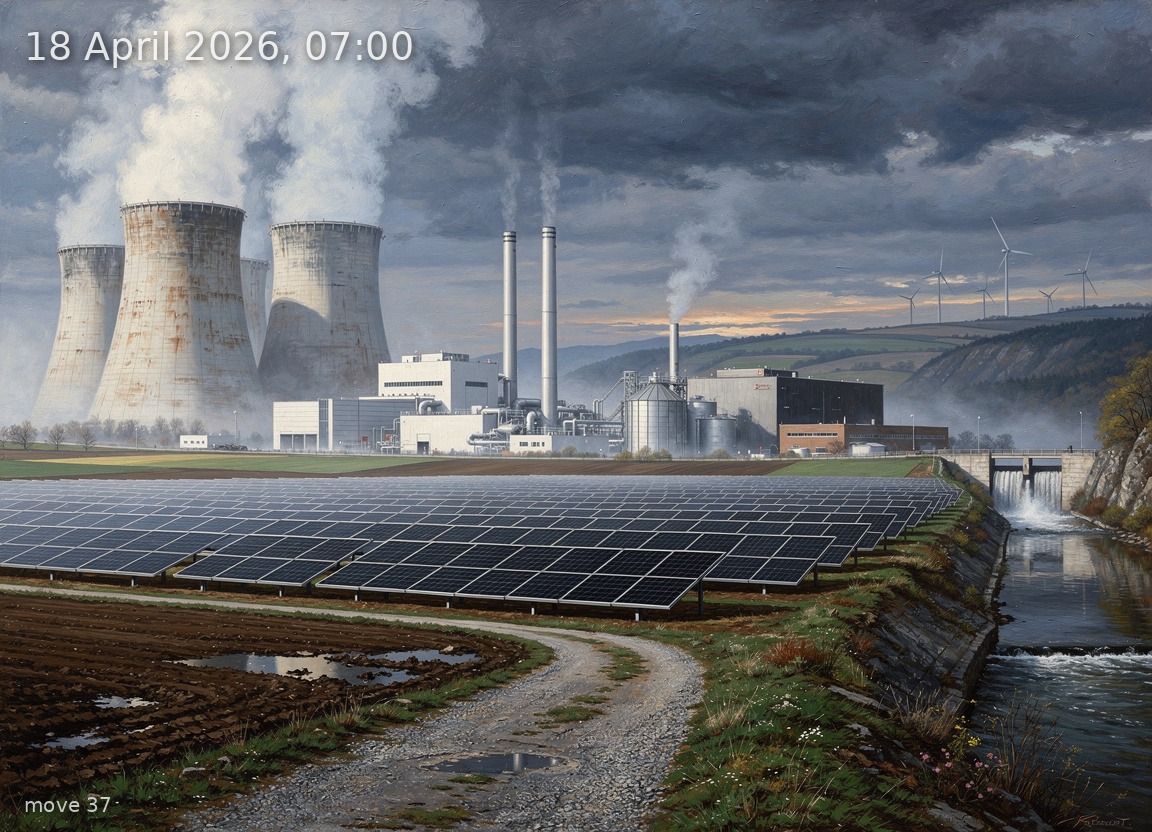 18 April 2026, 07:00