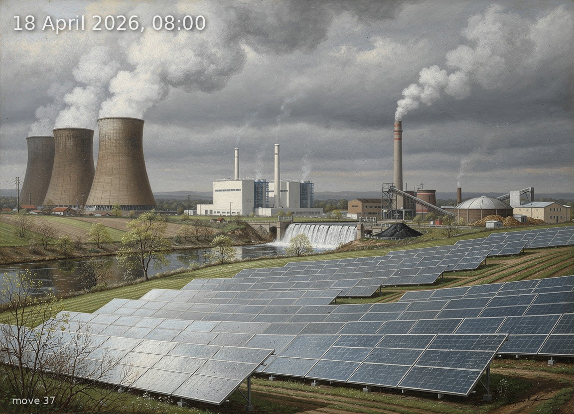 18 April 2026, 08:00