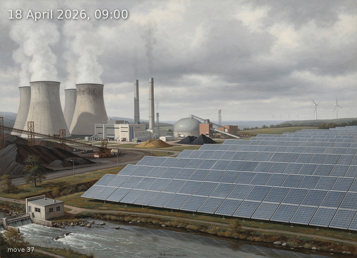 18 April 2026, 09:00