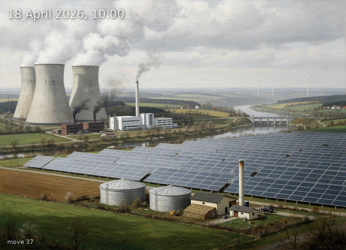 18 April 2026, 10:00