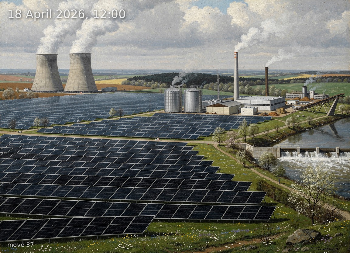 18 April 2026, 12:00