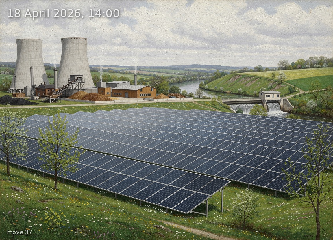 18 April 2026, 14:00