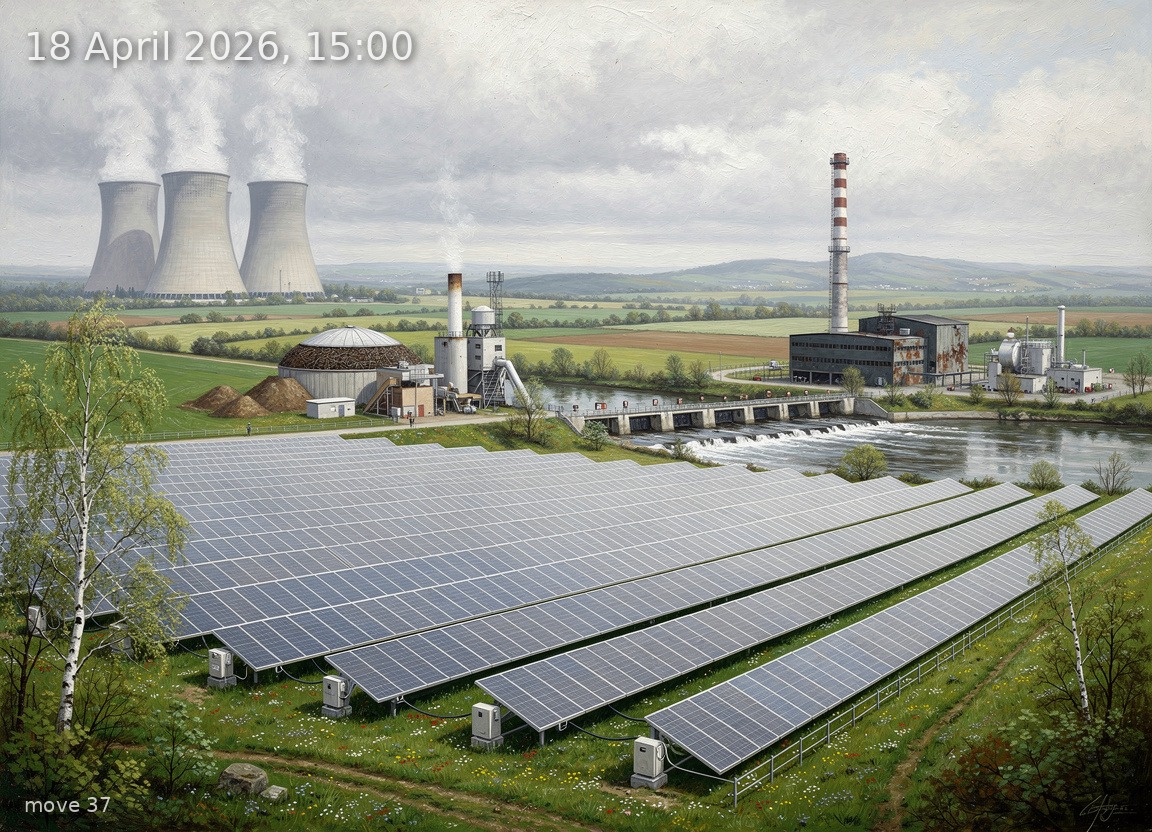 18 April 2026, 15:00