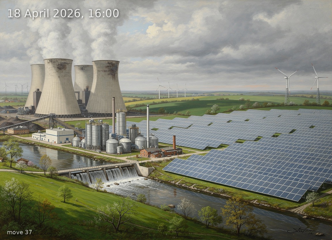 18 April 2026, 16:00