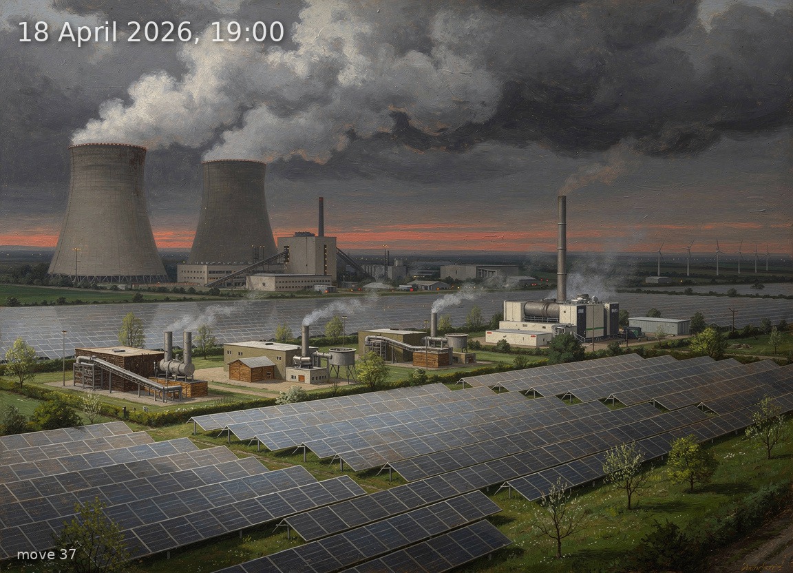 18 April 2026, 19:00