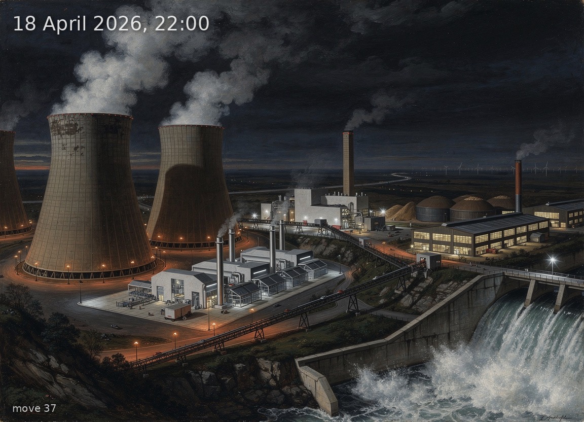 18 April 2026, 22:00