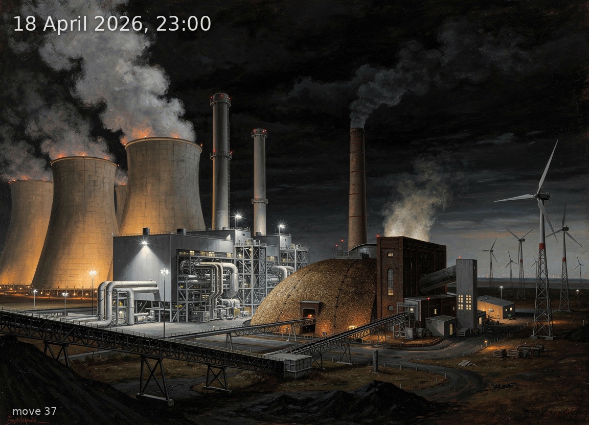 18 April 2026, 23:00