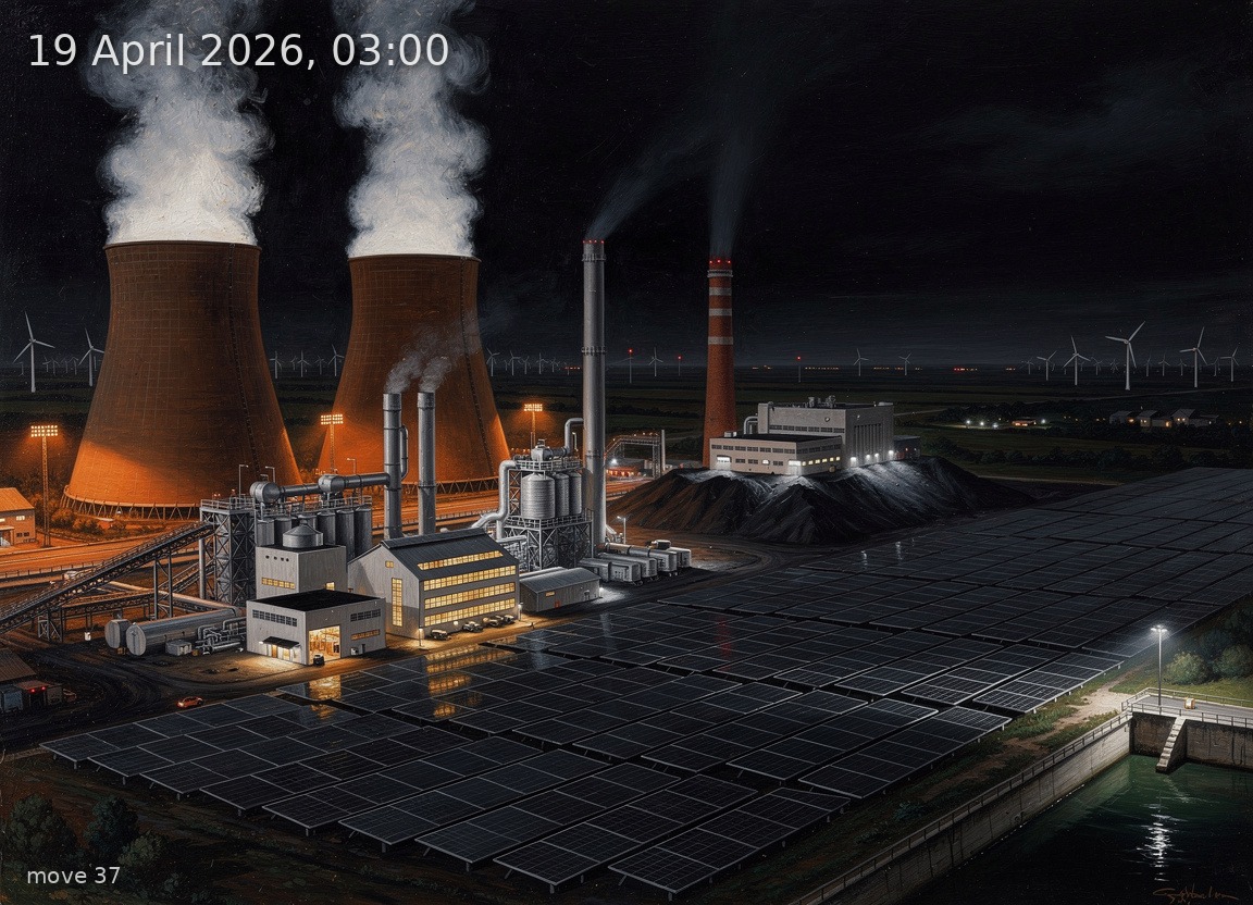 19 April 2026, 03:00