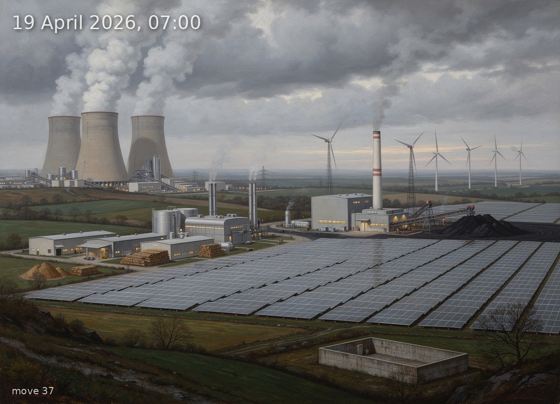 19 April 2026, 07:00