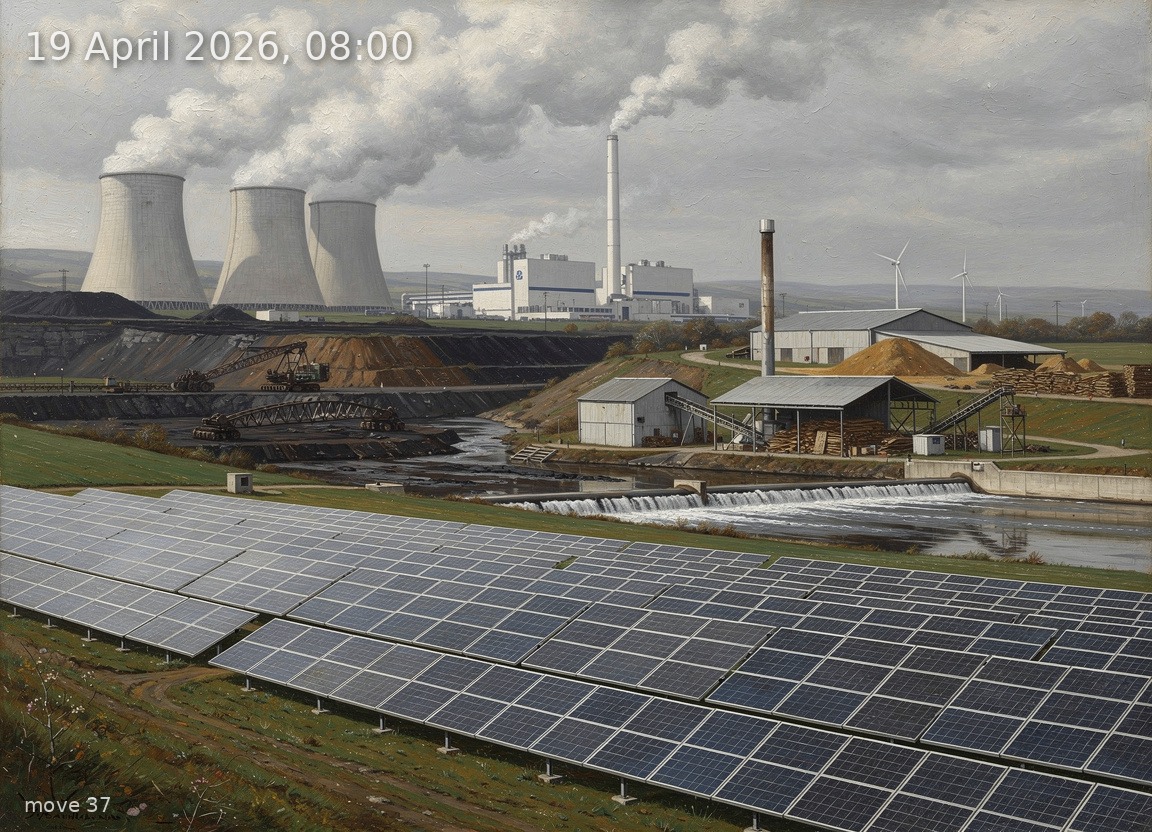 19 April 2026, 08:00