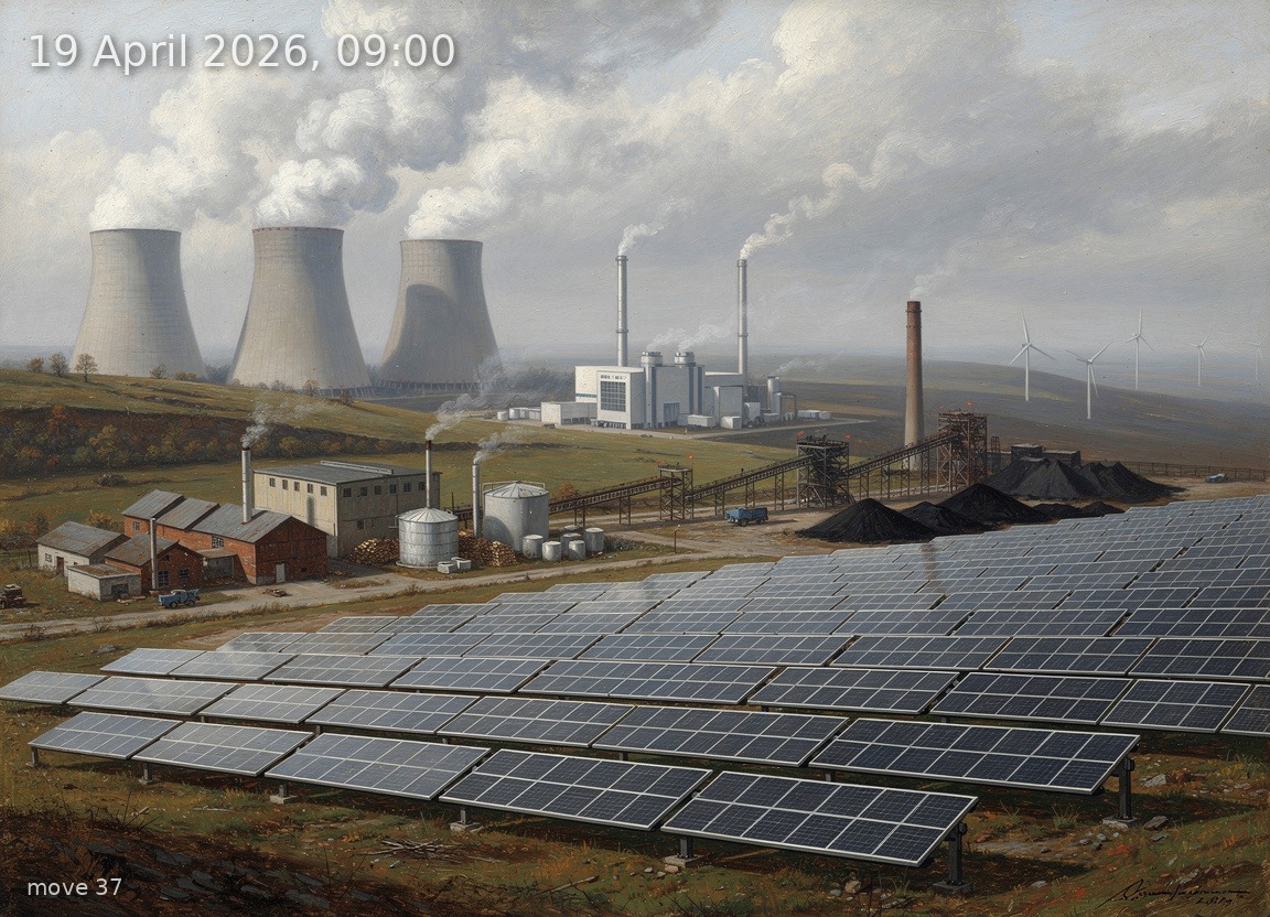 19 April 2026, 09:00