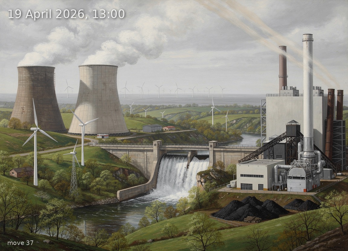 19 April 2026, 13:00