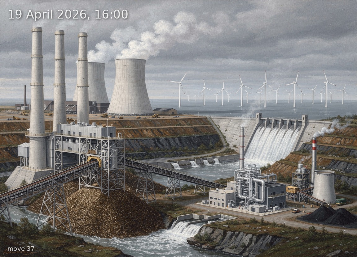 19 April 2026, 16:00