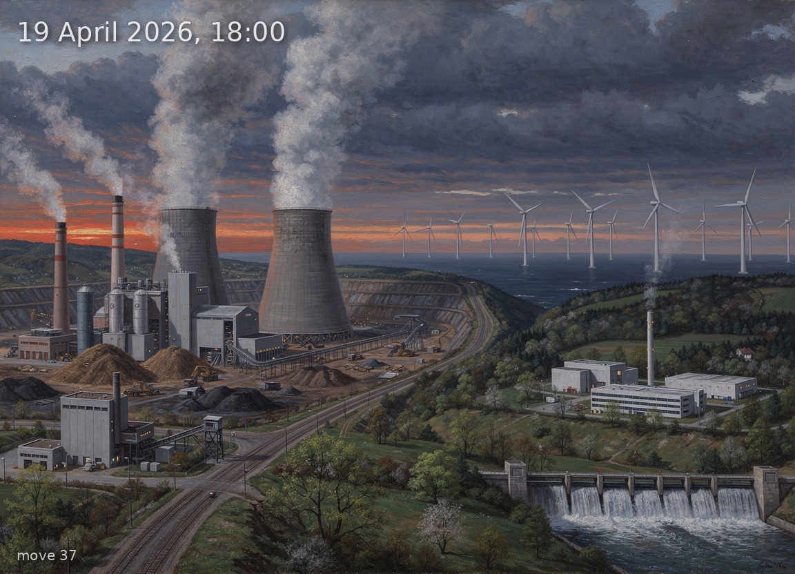 19 April 2026, 18:00