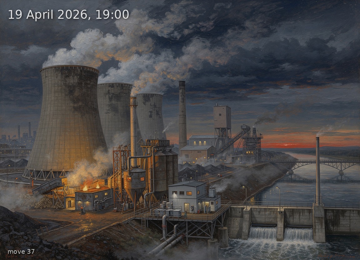 19 April 2026, 19:00