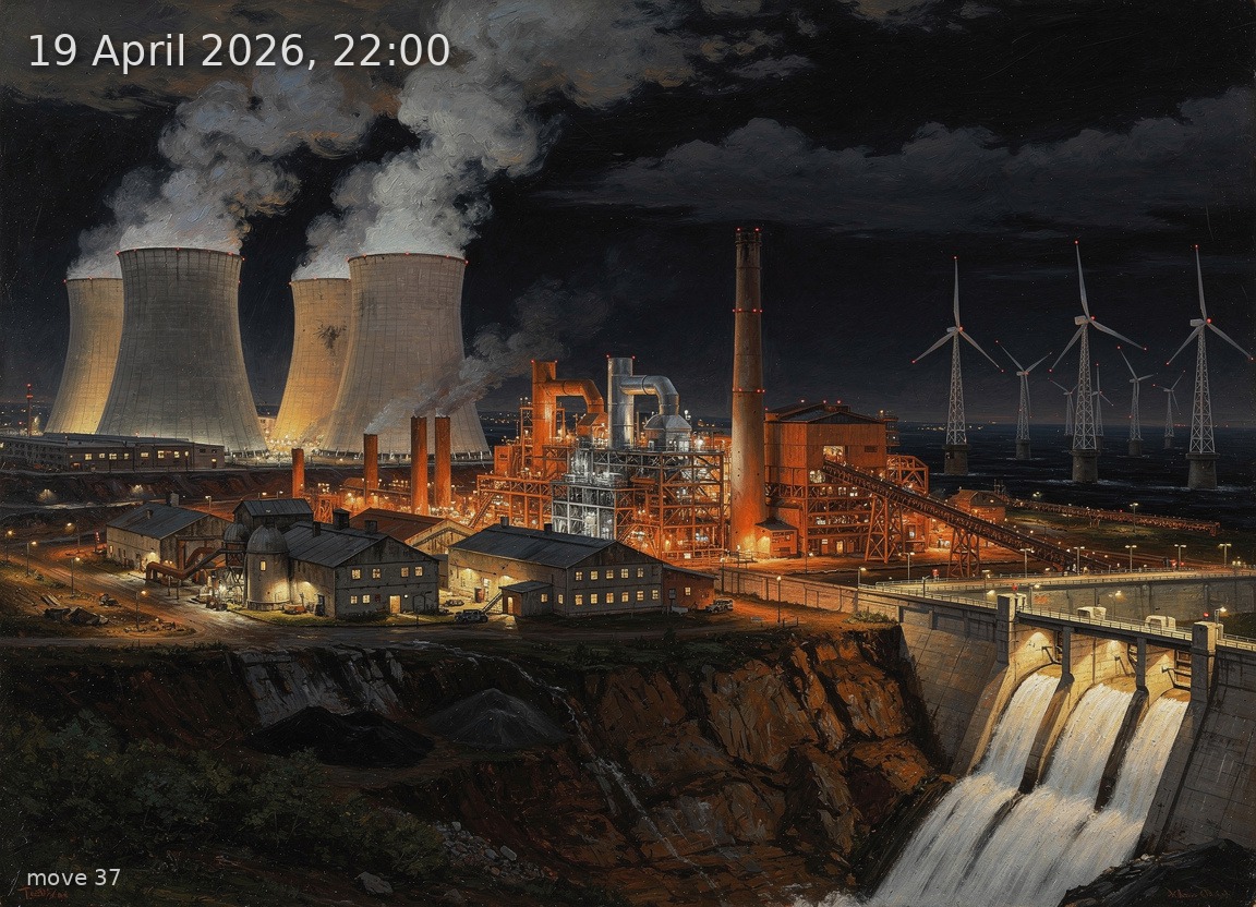19 April 2026, 22:00