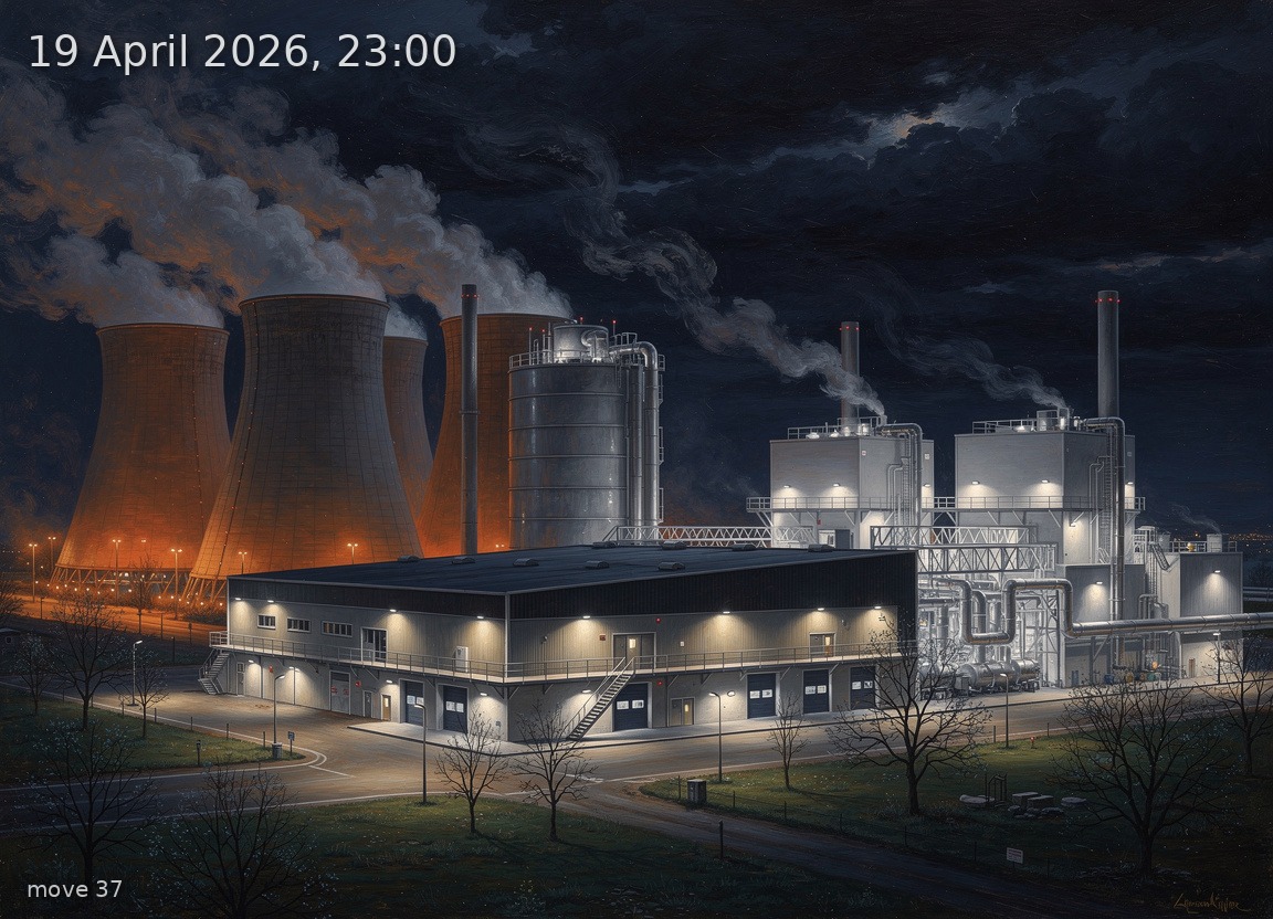 19 April 2026, 23:00