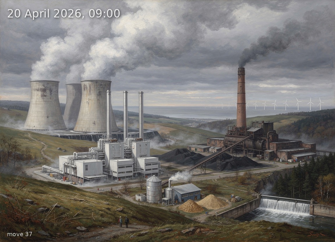 20 April 2026, 09:00