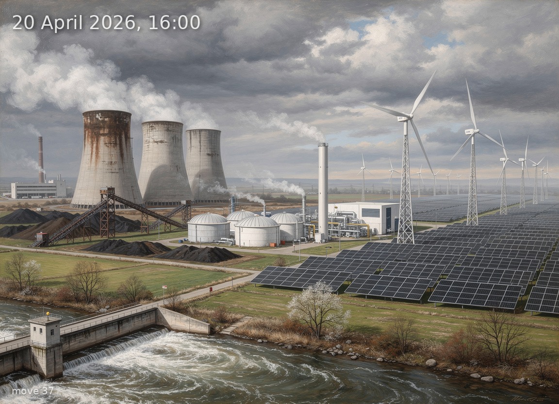 20 April 2026, 16:00