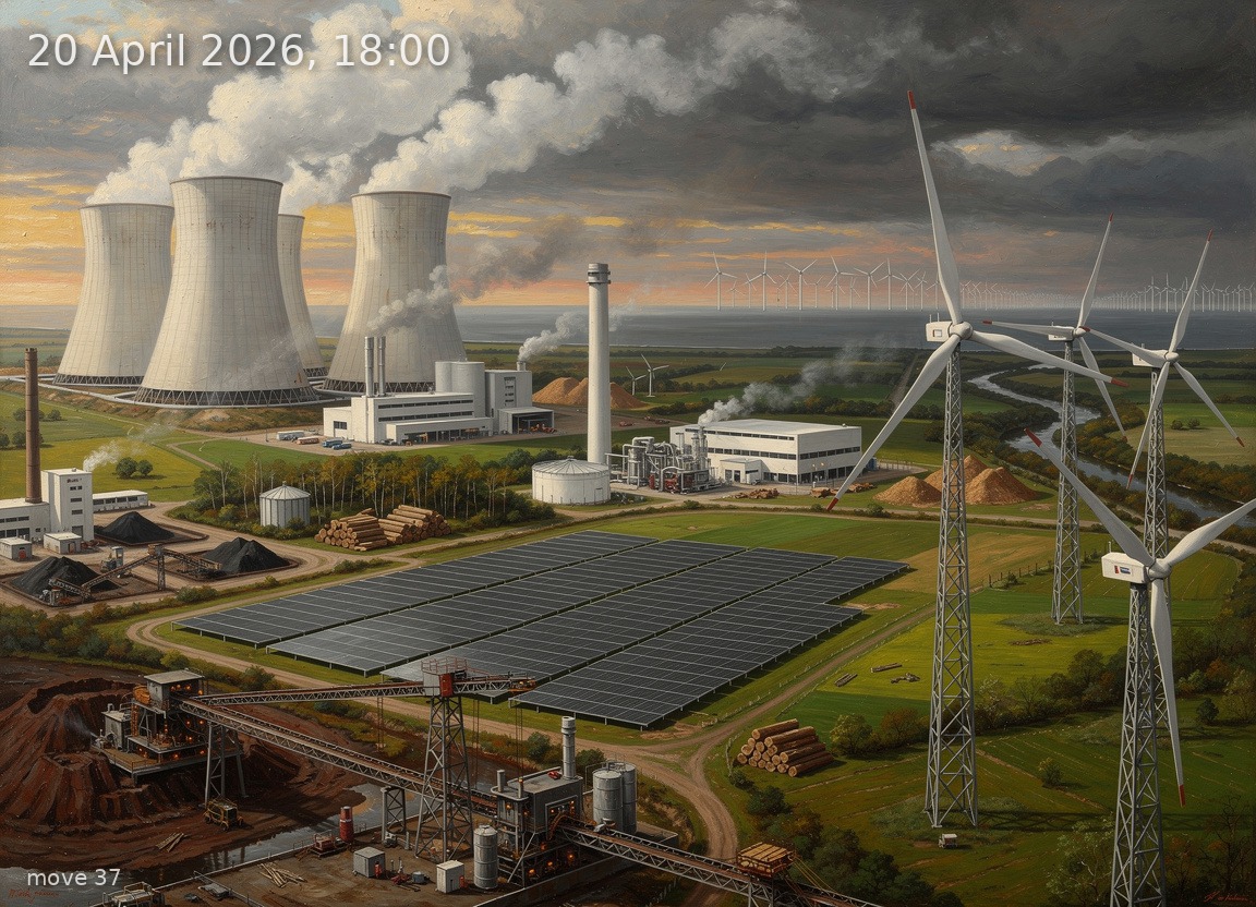 20 April 2026, 18:00