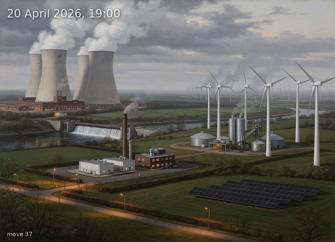 20 April 2026, 19:00