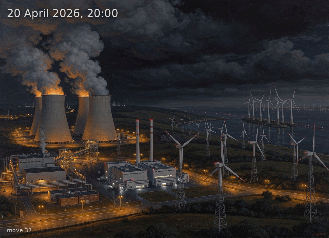 20 April 2026, 20:00