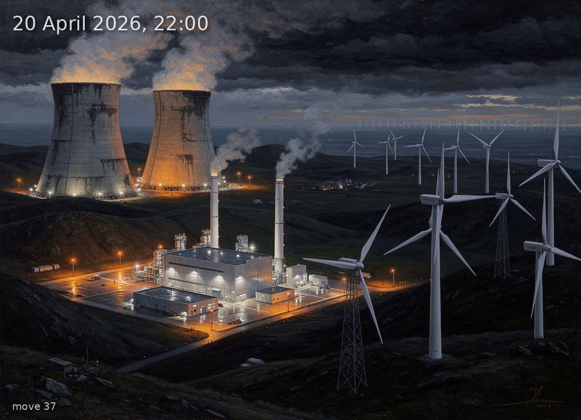 20 April 2026, 22:00