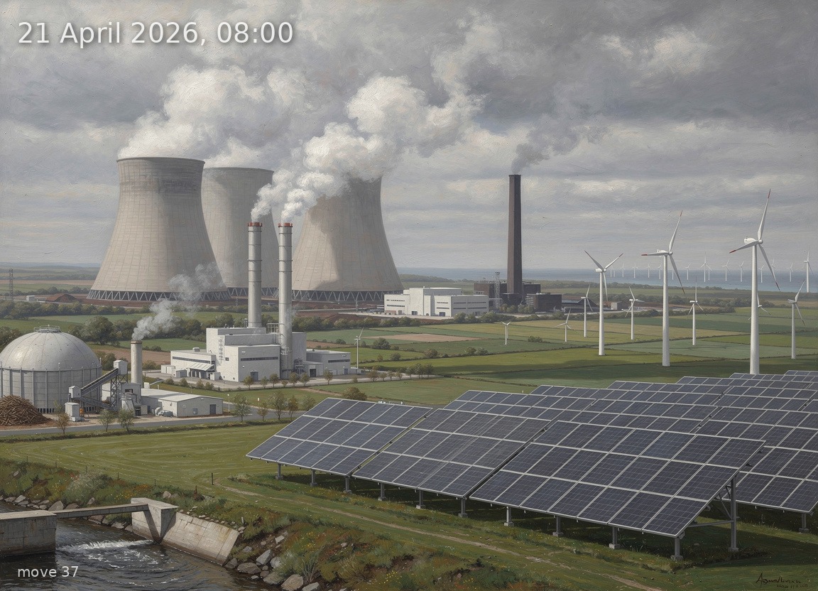 21 April 2026, 08:00