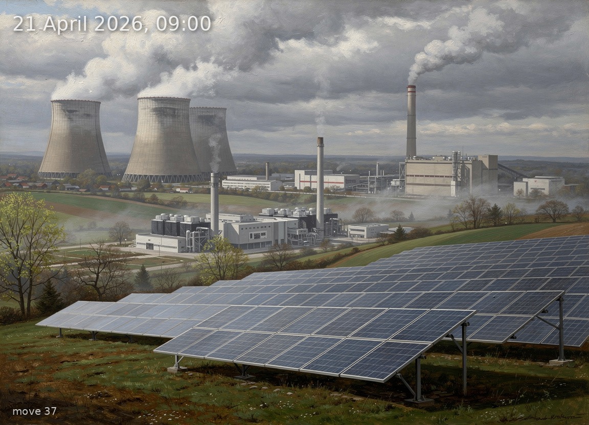 21 April 2026, 09:00