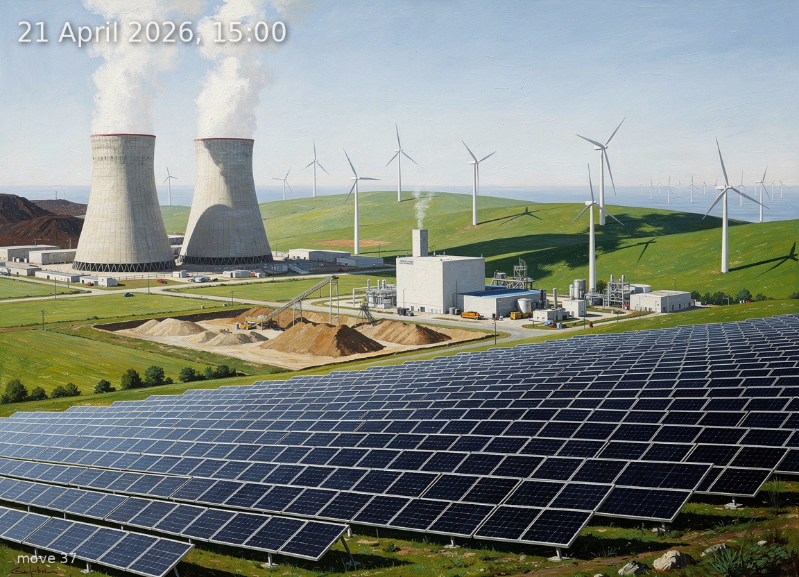 21 April 2026, 15:00