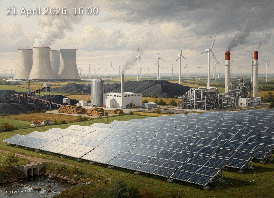 21 April 2026, 16:00