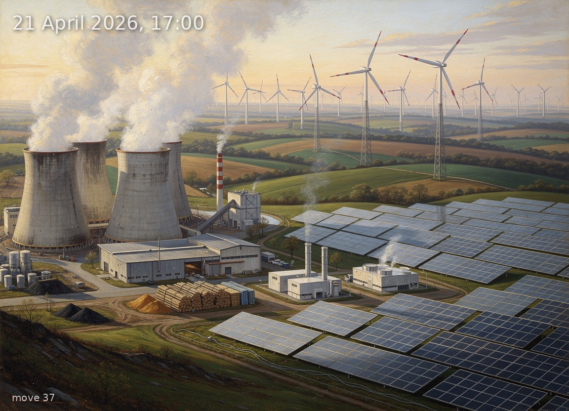 21 April 2026, 17:00