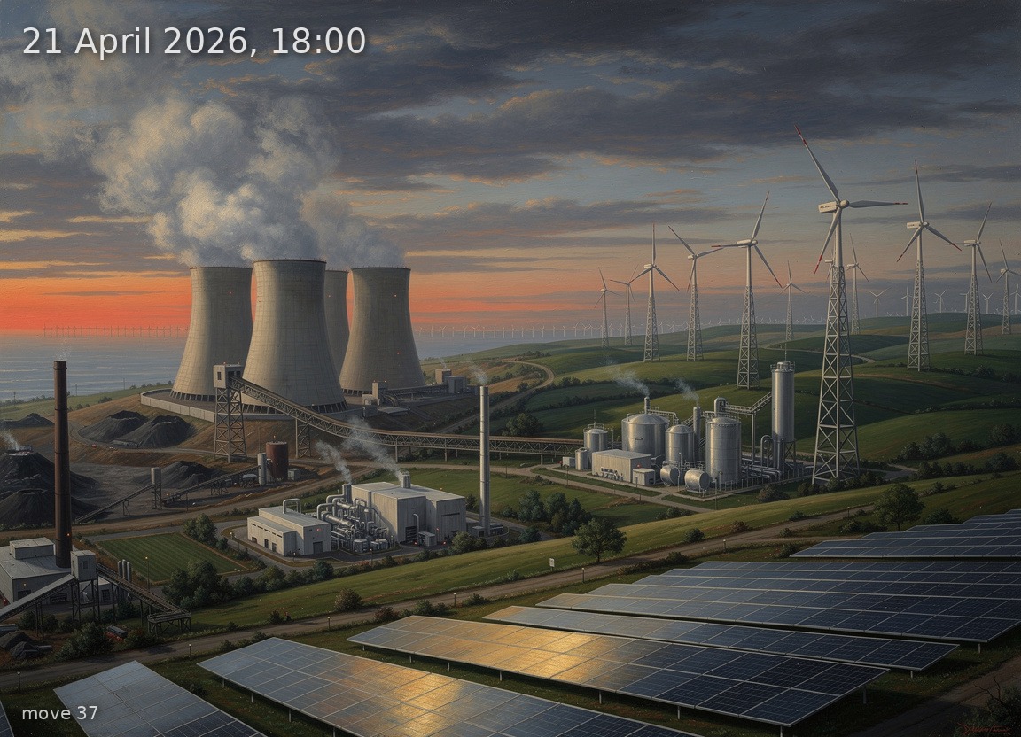 21 April 2026, 18:00