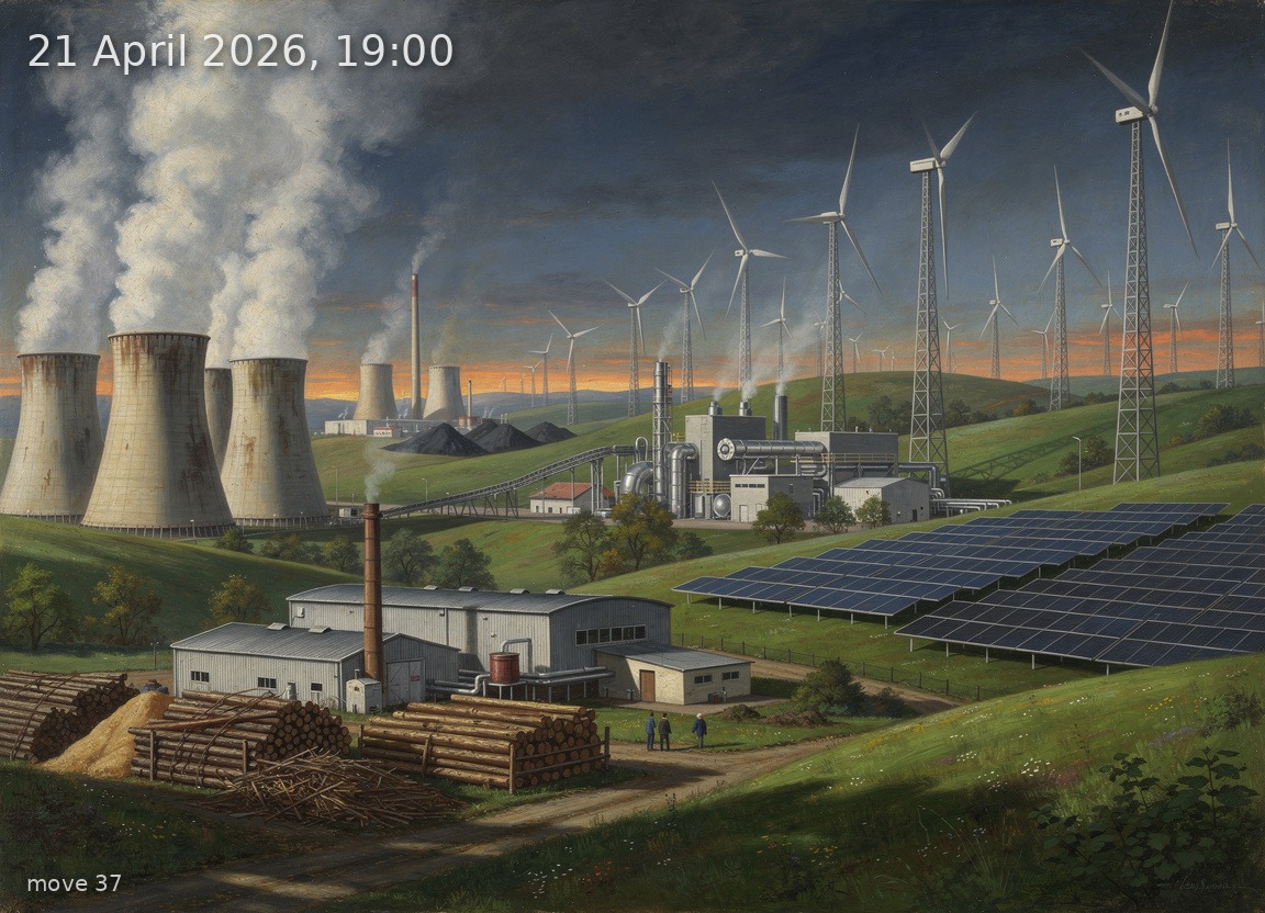 21 April 2026, 19:00