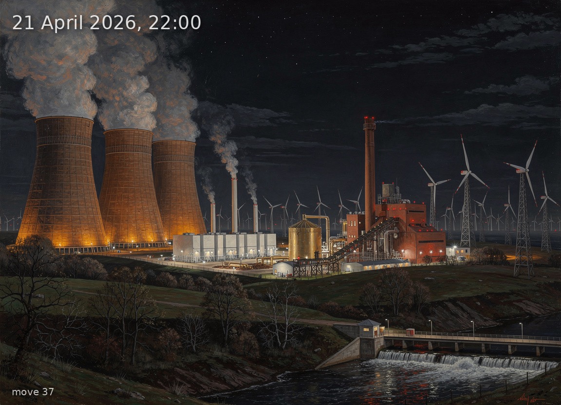 21 April 2026, 22:00