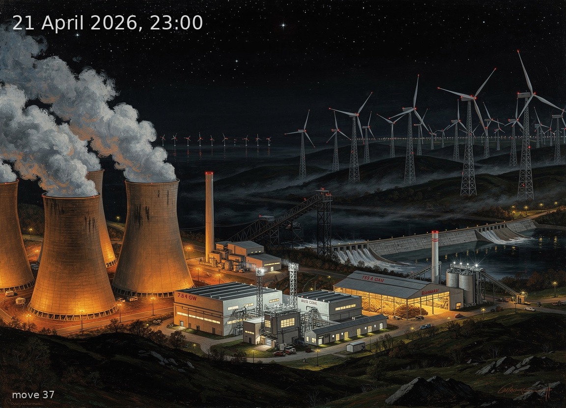 21 April 2026, 23:00