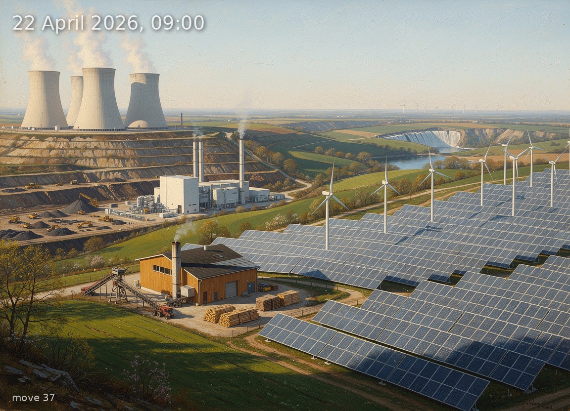 22 April 2026, 09:00