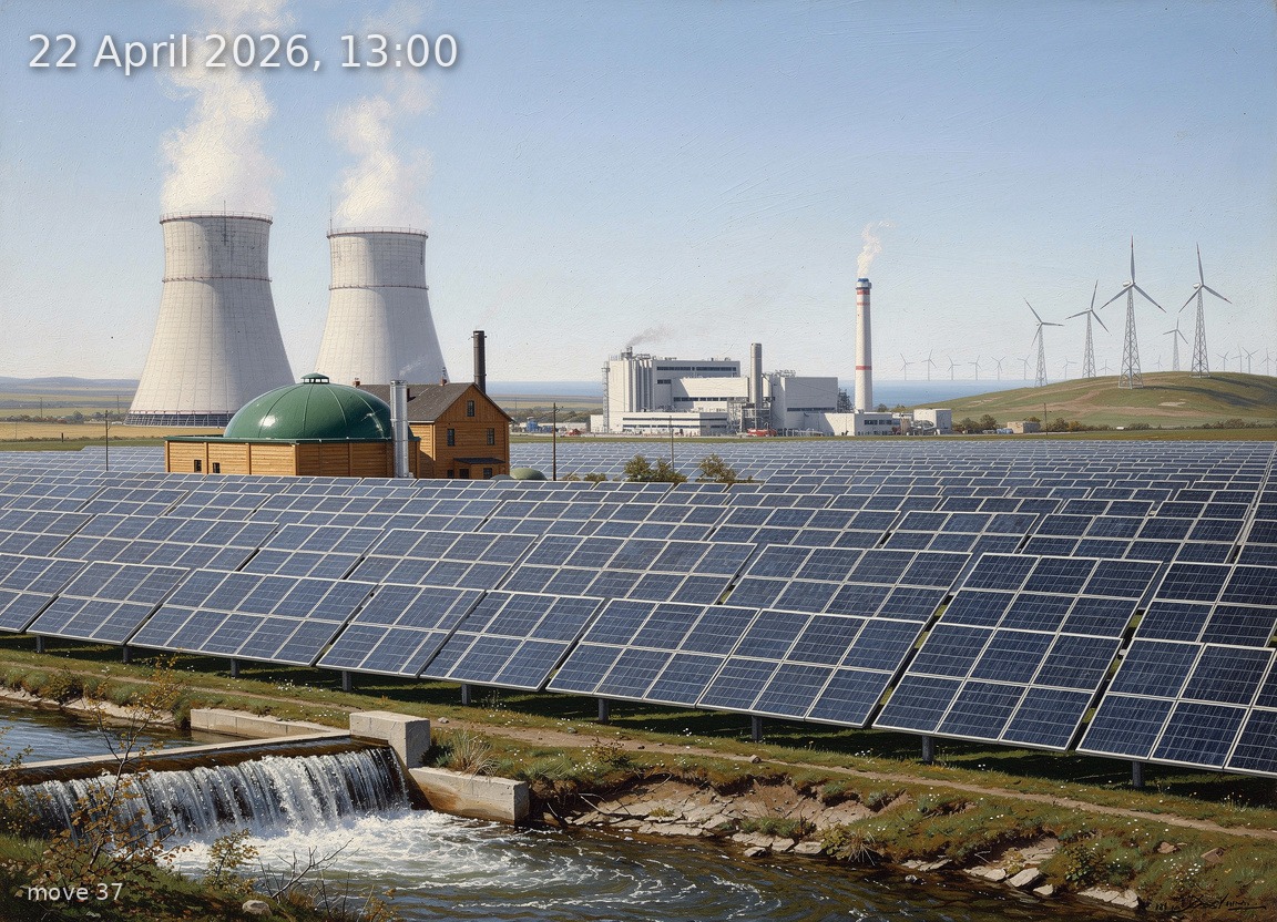 22 April 2026, 13:00