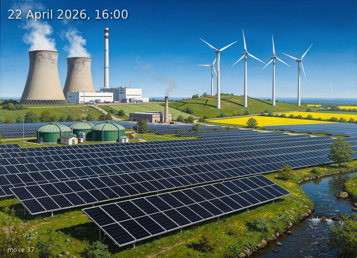 22 April 2026, 16:00