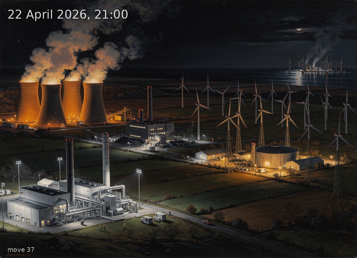 22 April 2026, 21:00