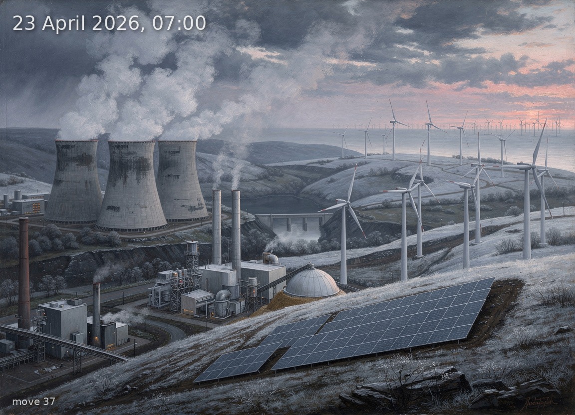 23 April 2026, 07:00