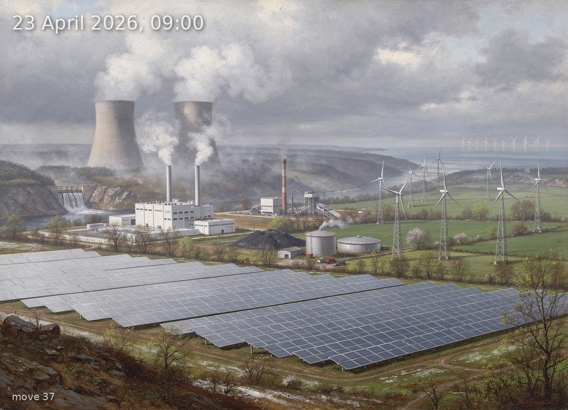 23 April 2026, 09:00