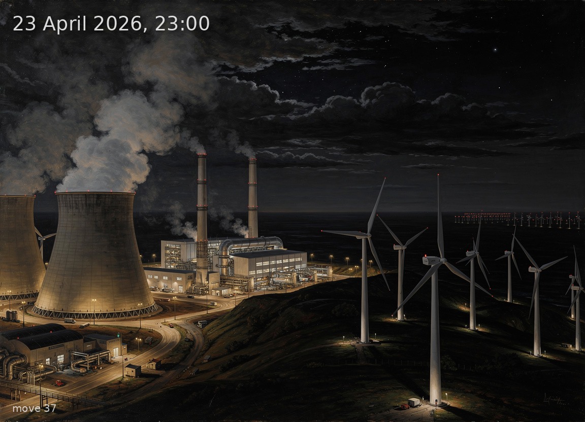23 April 2026, 23:00