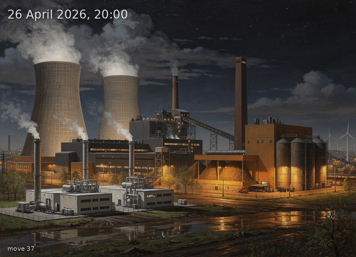 26 April 2026, 20:00